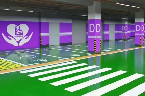 为什么不建议你自己给车库地板涂环氧树脂？