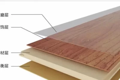 如何将环氧树脂涂在复合地板上？