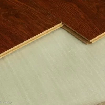 你能在层压地板上涂环氧树脂吗？