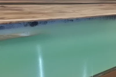 你能抛光环氧树脂吗？