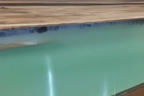 你能抛光环氧树脂吗？