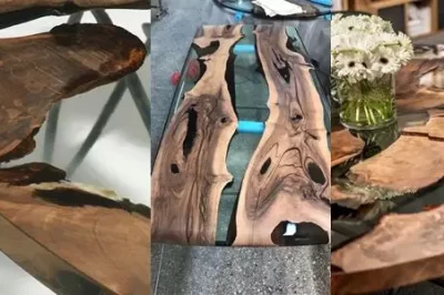 在涂树脂之前我需要密封木材吗？