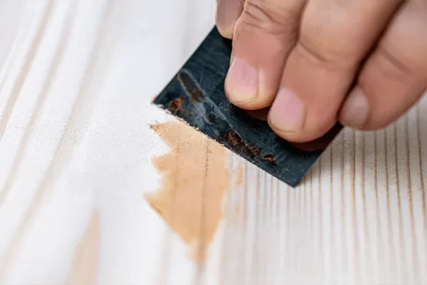 可染色木材填料有效吗？