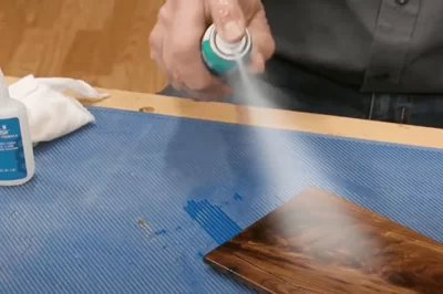 如何在家具上使用木材填料？