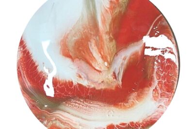 如何做树脂艺术？