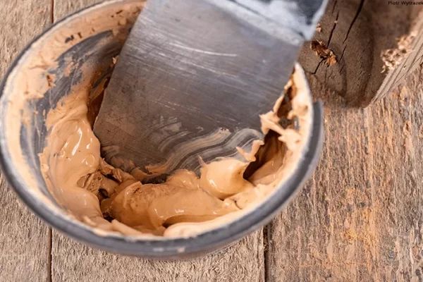 木材填料如何工作？