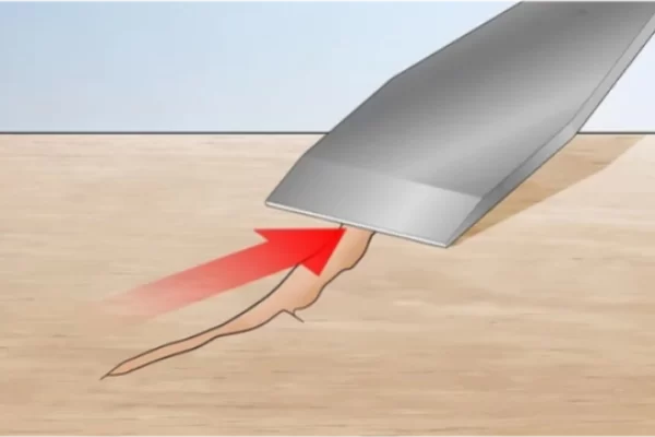 如何使木材填料看起来像木头？