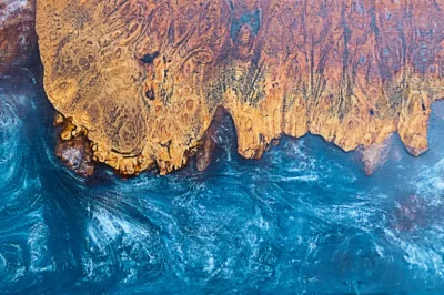 树脂艺术的基础知识——入门需要什么？