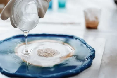 可用的不同类型的树脂以及最适合您的项目的树脂