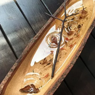 正确混合树脂——成功的关键