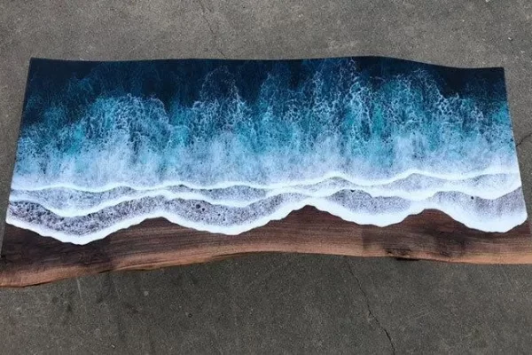 树脂艺术需要哪些基本用品？