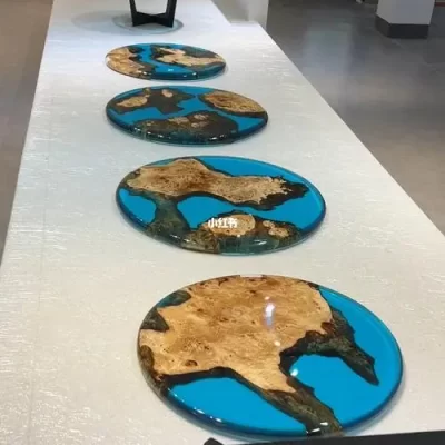 树脂艺术项目应该使用哪种树脂？