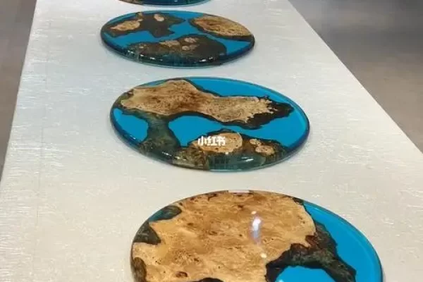 树脂艺术项目应该使用哪种树脂？