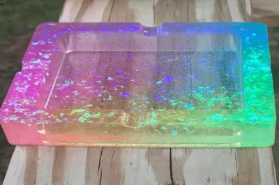 环氧树脂烟灰缸安全吗？