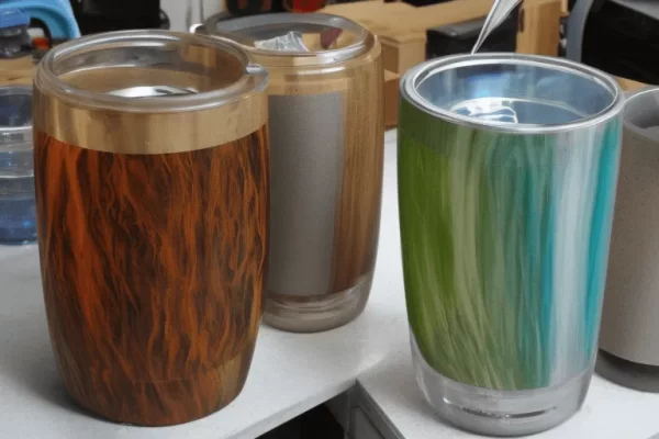 如何在我的环氧玻璃杯上添加图片？