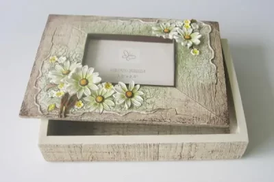 你能把照片放在树脂里吗？