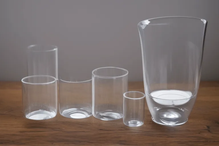 我可以用什么代替玻璃杯上的环氧树脂？