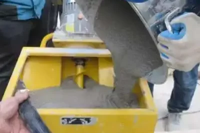 灌浆最好的颜色是什么？