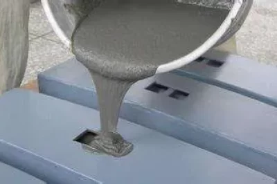 环氧灌浆会随着时间变黄吗？