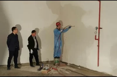 你能在淋浴墙上使用环氧灌浆吗？