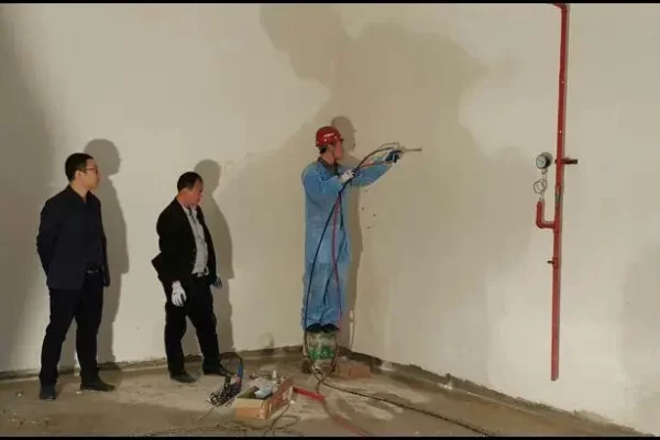 你能在淋浴墙上使用环氧灌浆吗？