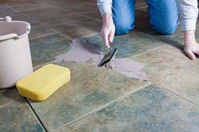 可以在天然石材上使用环氧灌浆吗？