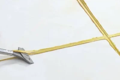 灌浆会粘附在环氧树脂上吗？