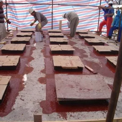 在哪里使用环氧灌浆料？