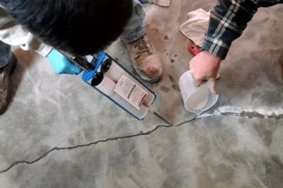 什么时候使用环氧灌浆料施工?