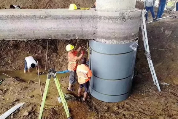 什么是环氧灌浆料：类型、用途和优缺点