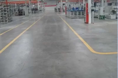 应该在哪里使用环氧灌浆料？