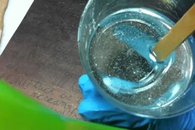 环氧树脂灌浆应该密封吗？