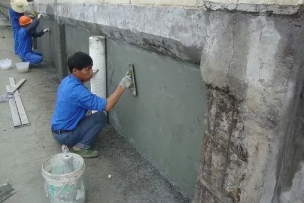 环氧灌浆耐污染吗？