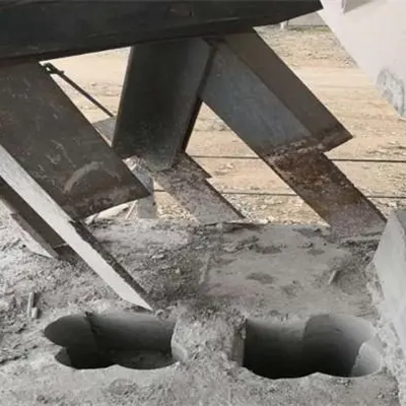 环氧灌浆会发霉吗？