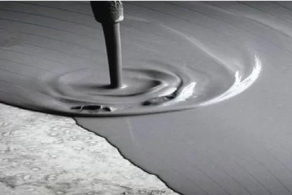 环氧树脂灌浆里面有沙子吗？