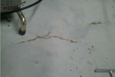 环氧树脂灌浆有颜色要求吗？