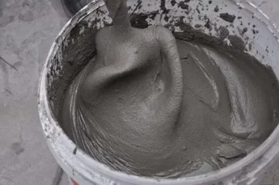 你如何去除环氧灌浆？