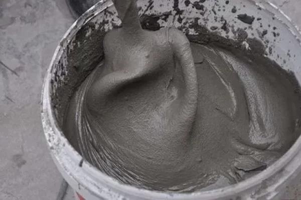 你如何去除环氧灌浆？