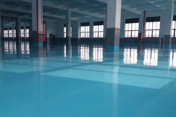 环氧树脂涂层有多厚？