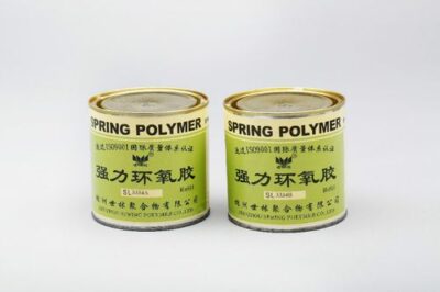 可以在 PVC 管上使用环氧树脂吗？