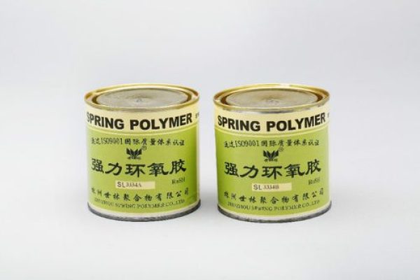 可以在 PVC 管上使用环氧树脂吗？