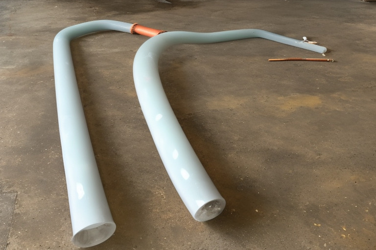 如何在PVC管材上使用环氧腻子？
