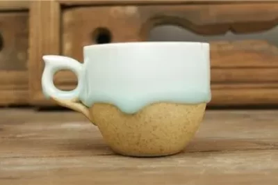 你能把环氧树脂涂在咖啡杯上吗？