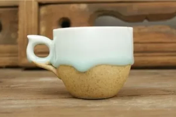 你能把环氧树脂涂在咖啡杯上吗？