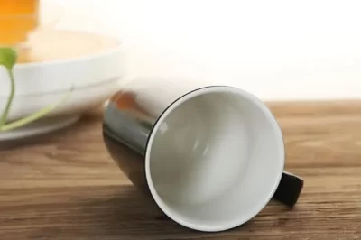 你能给陶瓷咖啡杯涂上环氧树脂吗？