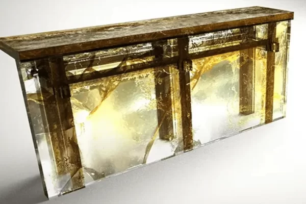 你能在升华杯上使用环氧树脂吗？