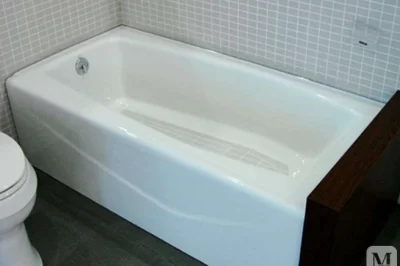 你能给玻璃纤维浴缸涂环氧树脂吗？