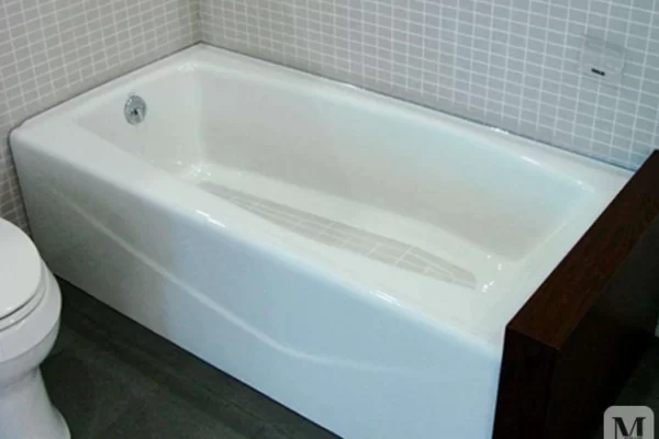 你能给玻璃纤维浴缸涂环氧树脂吗？