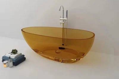 在浴缸上使用环氧树脂可以吗？