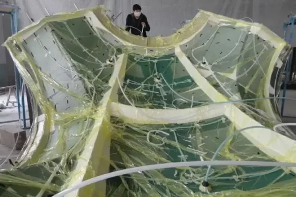 环氧树脂可以在真空中固化吗？